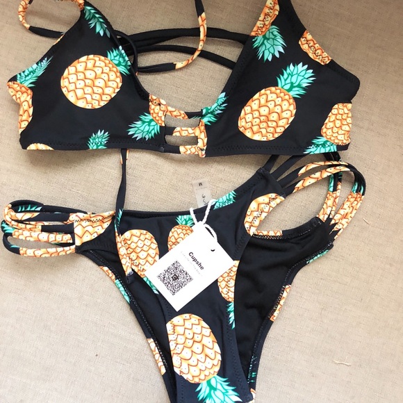 cupshe pineapple